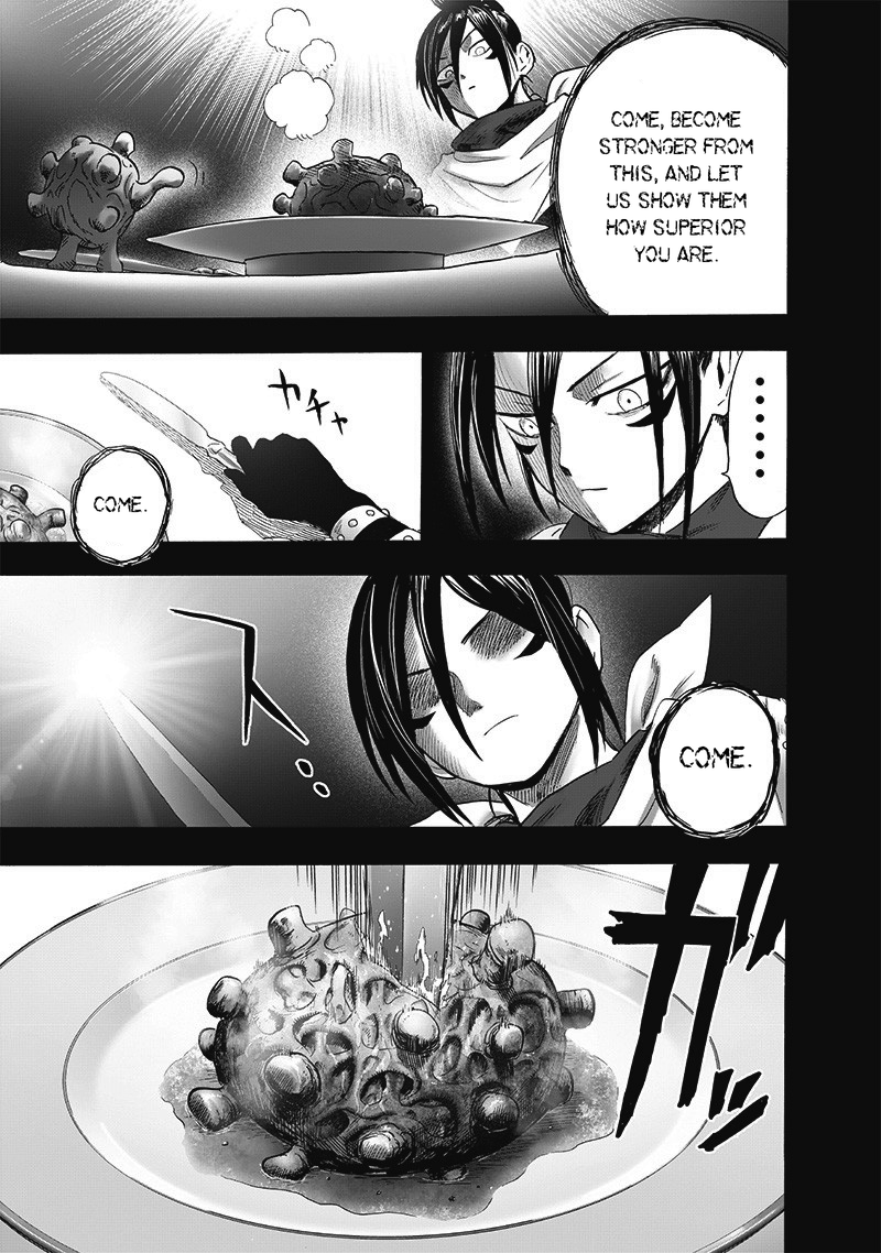 One-Punch Man, Chapter 202 image 06